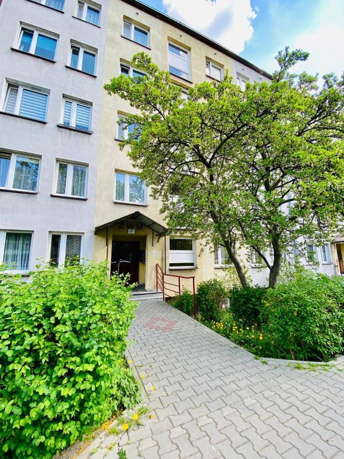 Apartament II Glamour Work&Relax, Obok Areny Gliwice, Fv Apartment Exterior photo