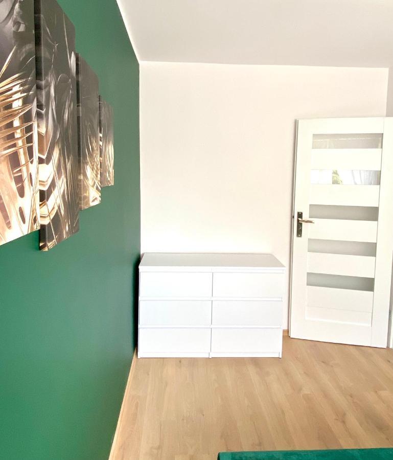 Apartament II Glamour Work&Relax, Obok Areny Gliwice, Fv Apartment Exterior photo